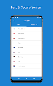 蚂蚁vqn下载2022android下载效果预览图